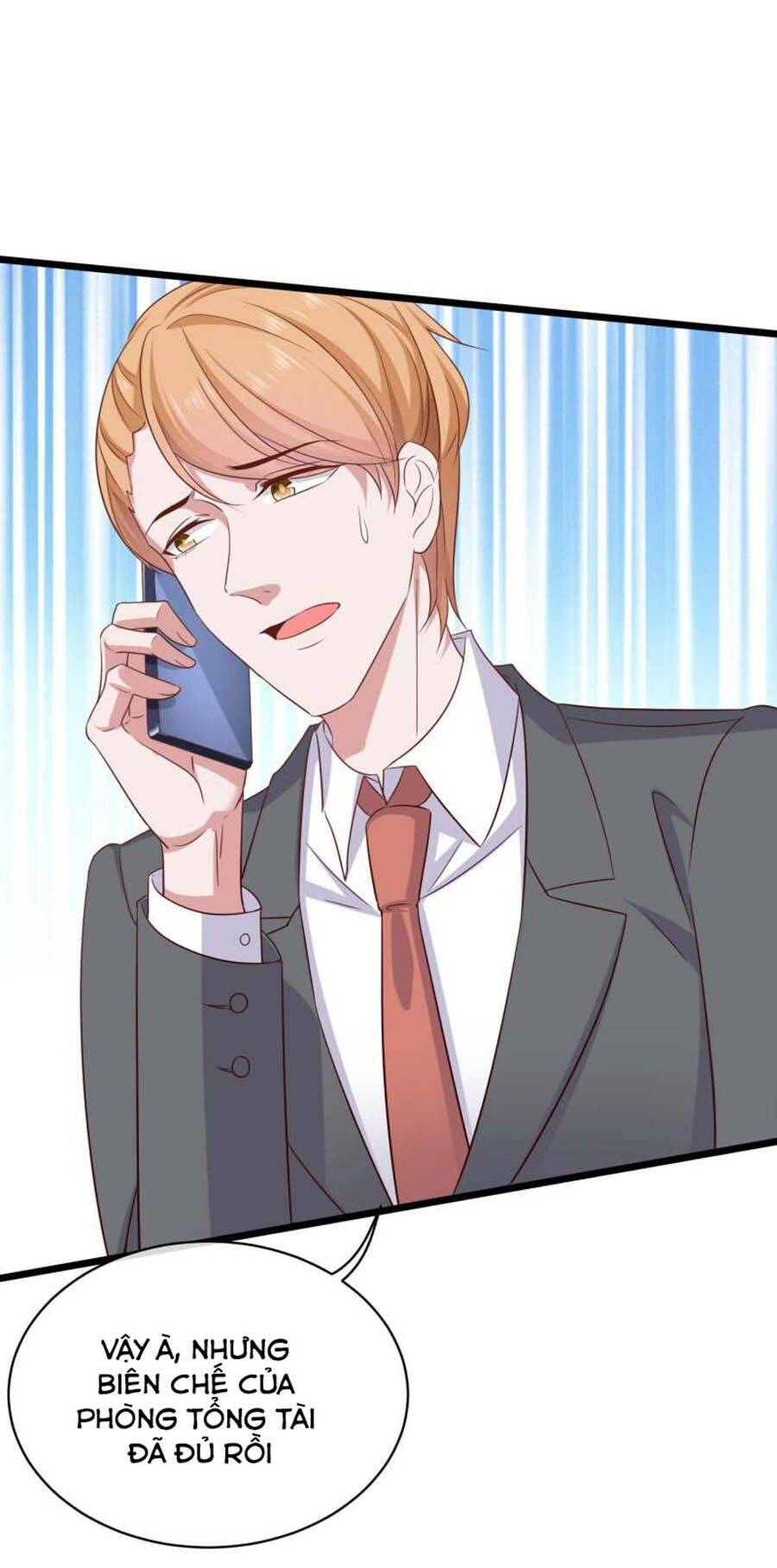 Băng Sơn Tổng Tài Sủng Thê Đến Vô Đạo Chapter 55 - Trang 2