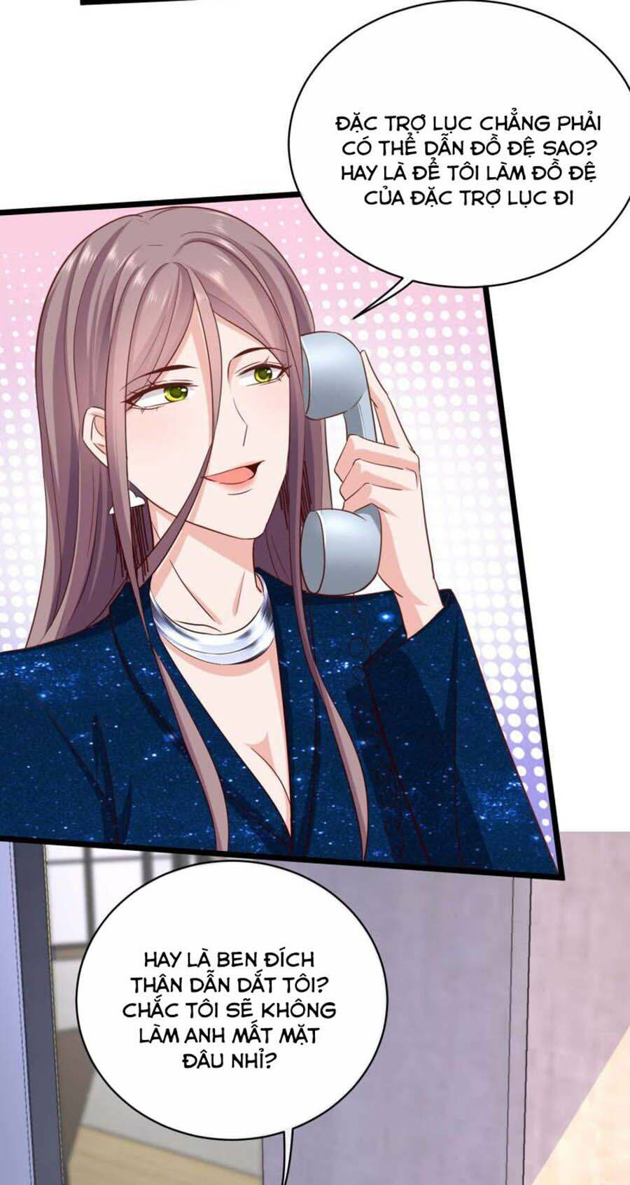 Băng Sơn Tổng Tài Sủng Thê Đến Vô Đạo Chapter 55 - Trang 2