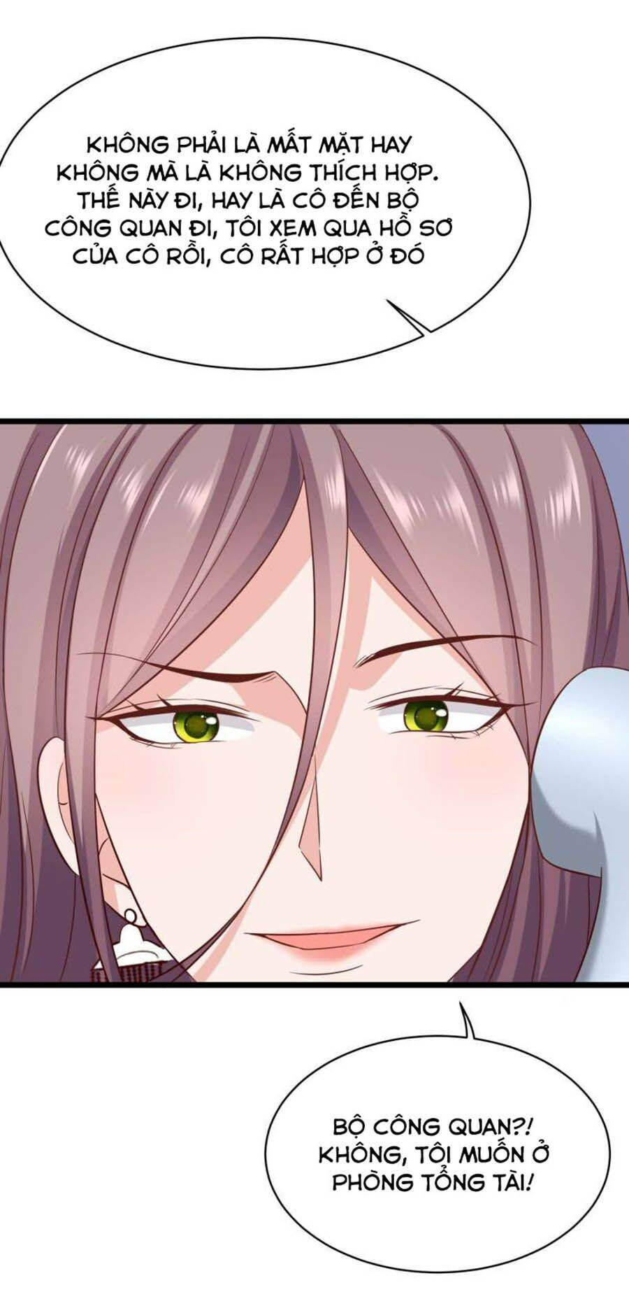 Băng Sơn Tổng Tài Sủng Thê Đến Vô Đạo Chapter 55 - Trang 2