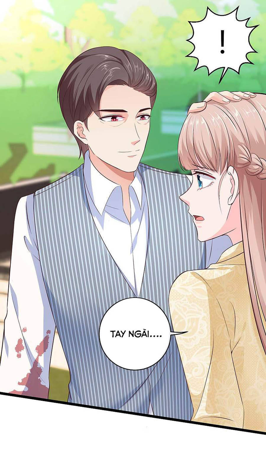 Băng Sơn Tổng Tài Sủng Thê Đến Vô Đạo Chapter 56 - Trang 2