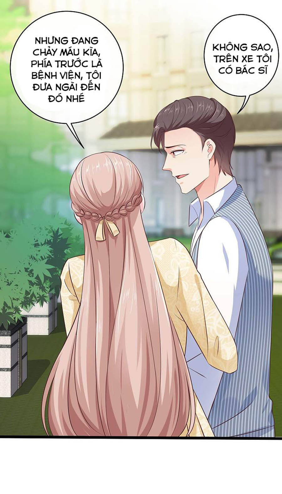 Băng Sơn Tổng Tài Sủng Thê Đến Vô Đạo Chapter 56 - Trang 2