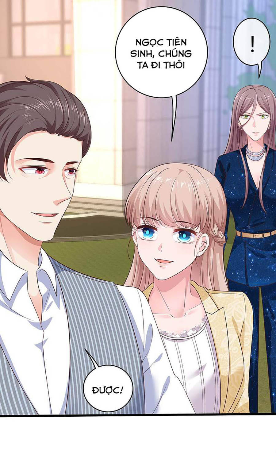 Băng Sơn Tổng Tài Sủng Thê Đến Vô Đạo Chapter 56 - Trang 2