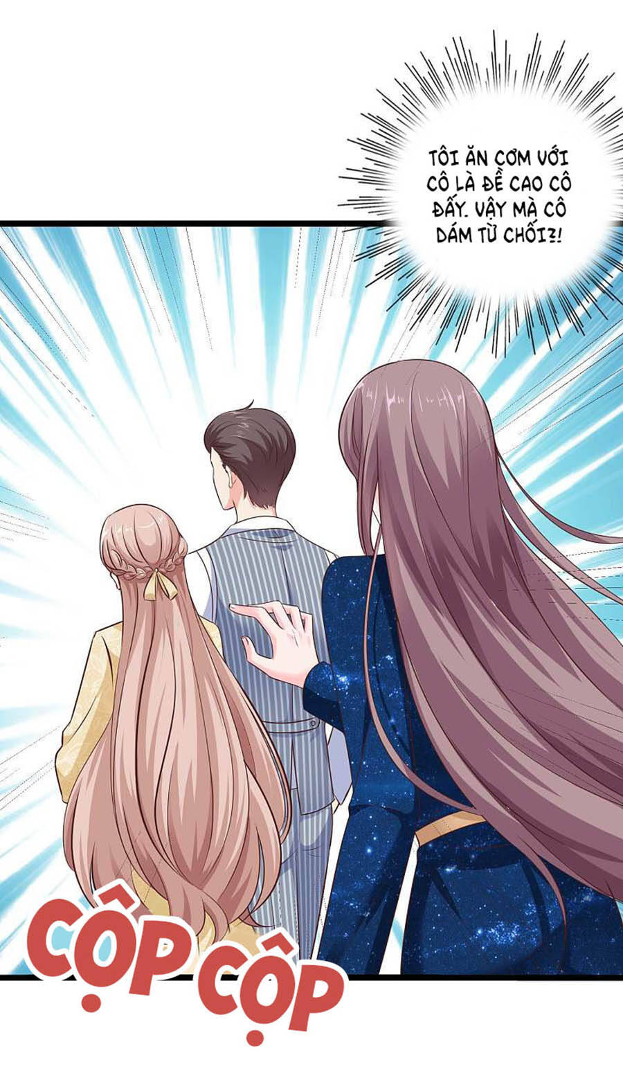 Băng Sơn Tổng Tài Sủng Thê Đến Vô Đạo Chapter 56 - Trang 2