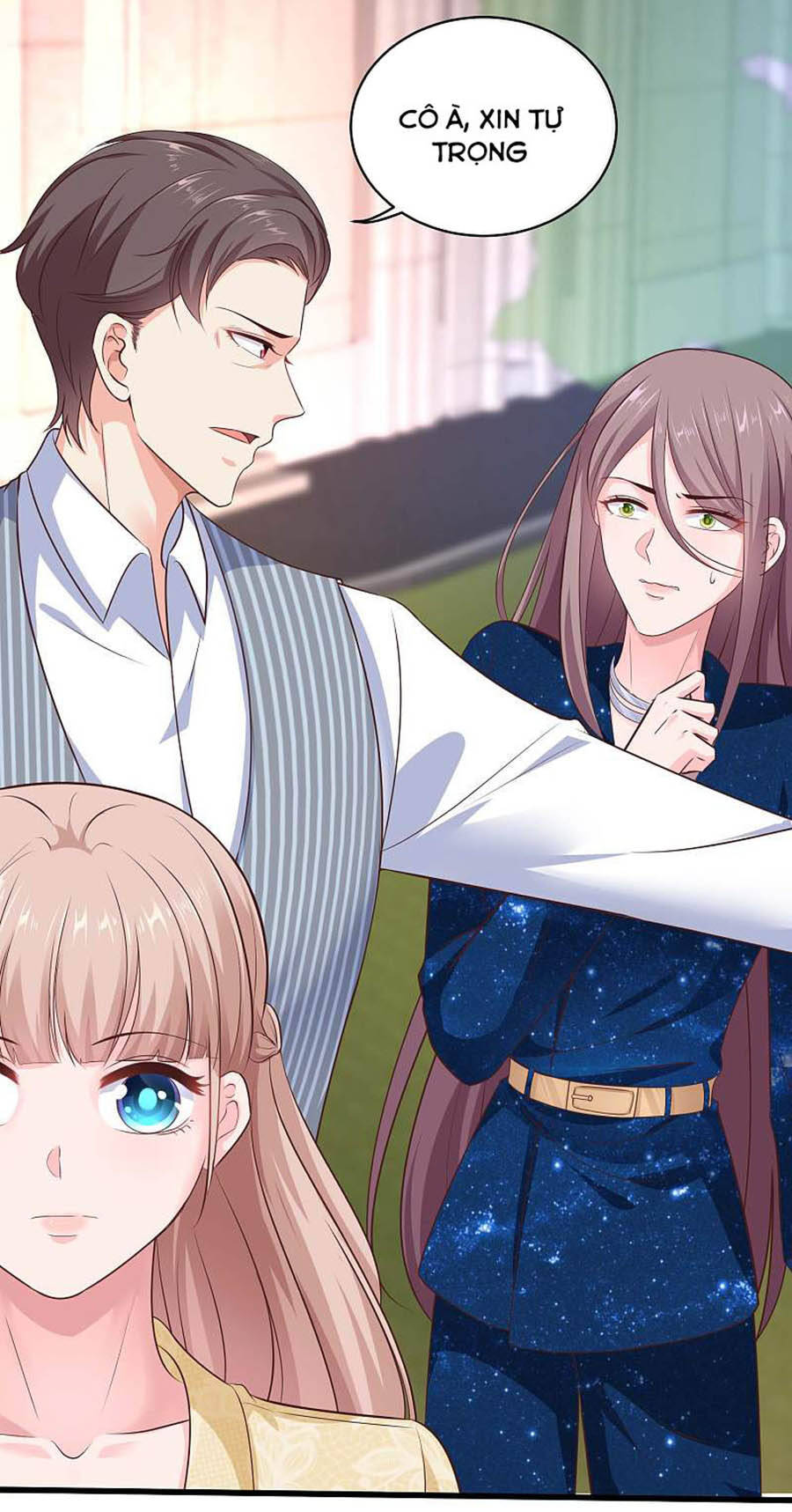 Băng Sơn Tổng Tài Sủng Thê Đến Vô Đạo Chapter 56 - Trang 2