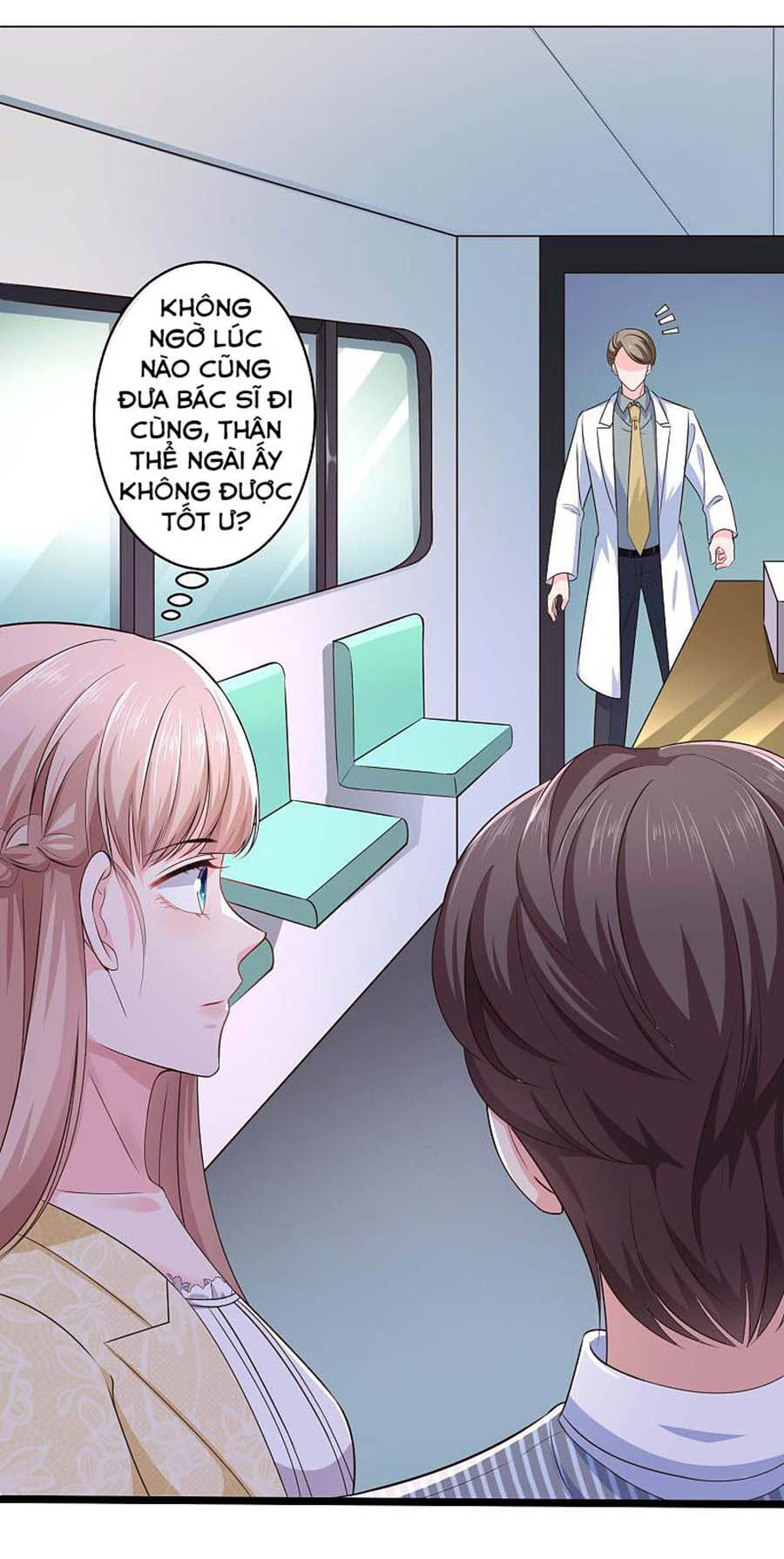 Băng Sơn Tổng Tài Sủng Thê Đến Vô Đạo Chapter 56 - Trang 2