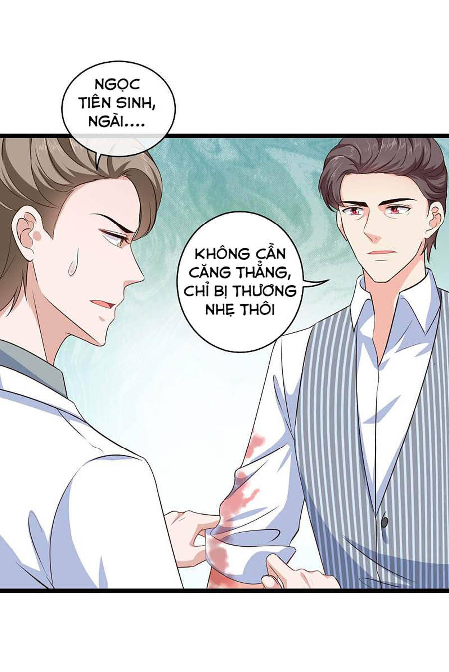 Băng Sơn Tổng Tài Sủng Thê Đến Vô Đạo Chapter 56 - Trang 2