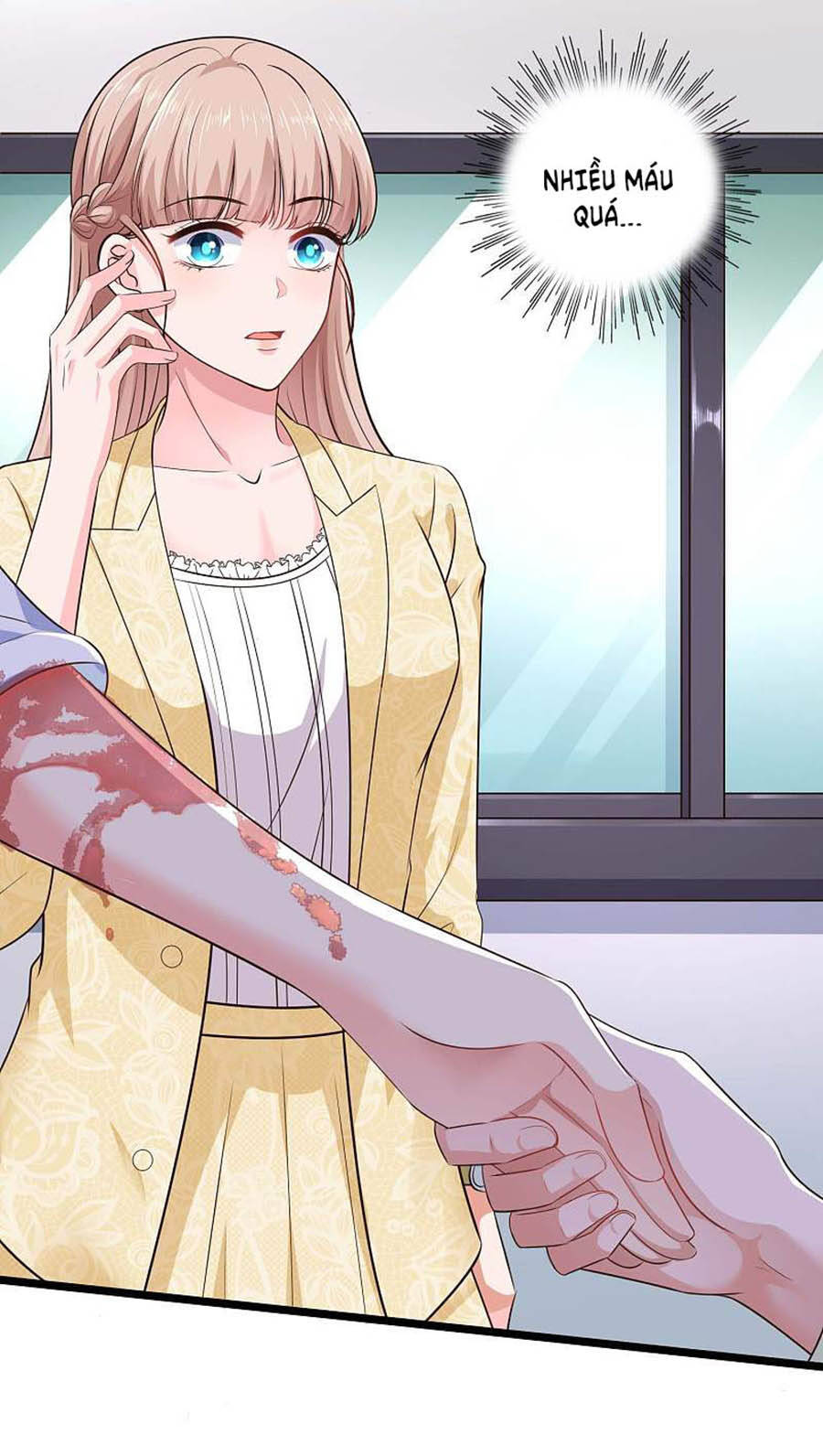 Băng Sơn Tổng Tài Sủng Thê Đến Vô Đạo Chapter 56 - Trang 2