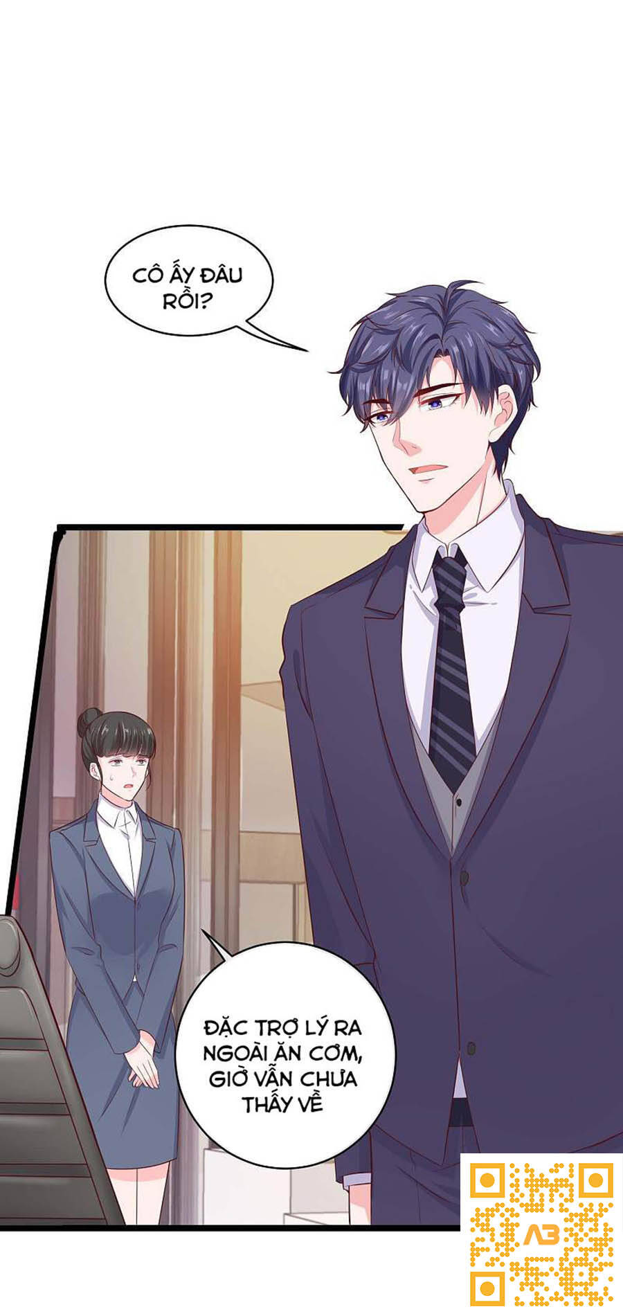 Băng Sơn Tổng Tài Sủng Thê Đến Vô Đạo Chapter 56 - Trang 2