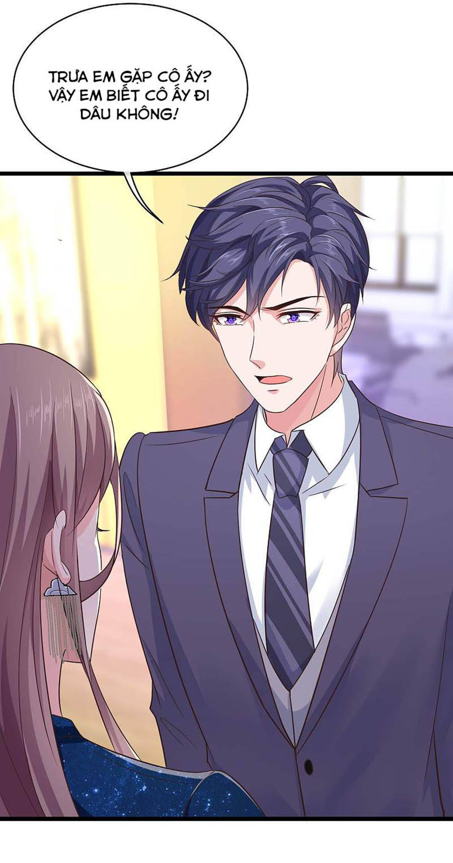 Băng Sơn Tổng Tài Sủng Thê Đến Vô Đạo Chapter 57 - Trang 2