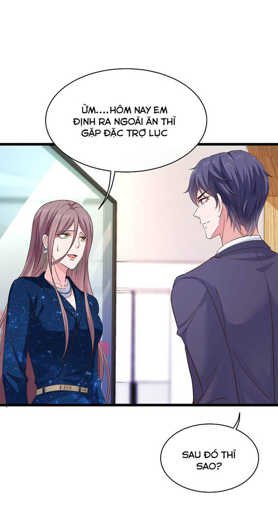 Băng Sơn Tổng Tài Sủng Thê Đến Vô Đạo Chapter 57 - Trang 2