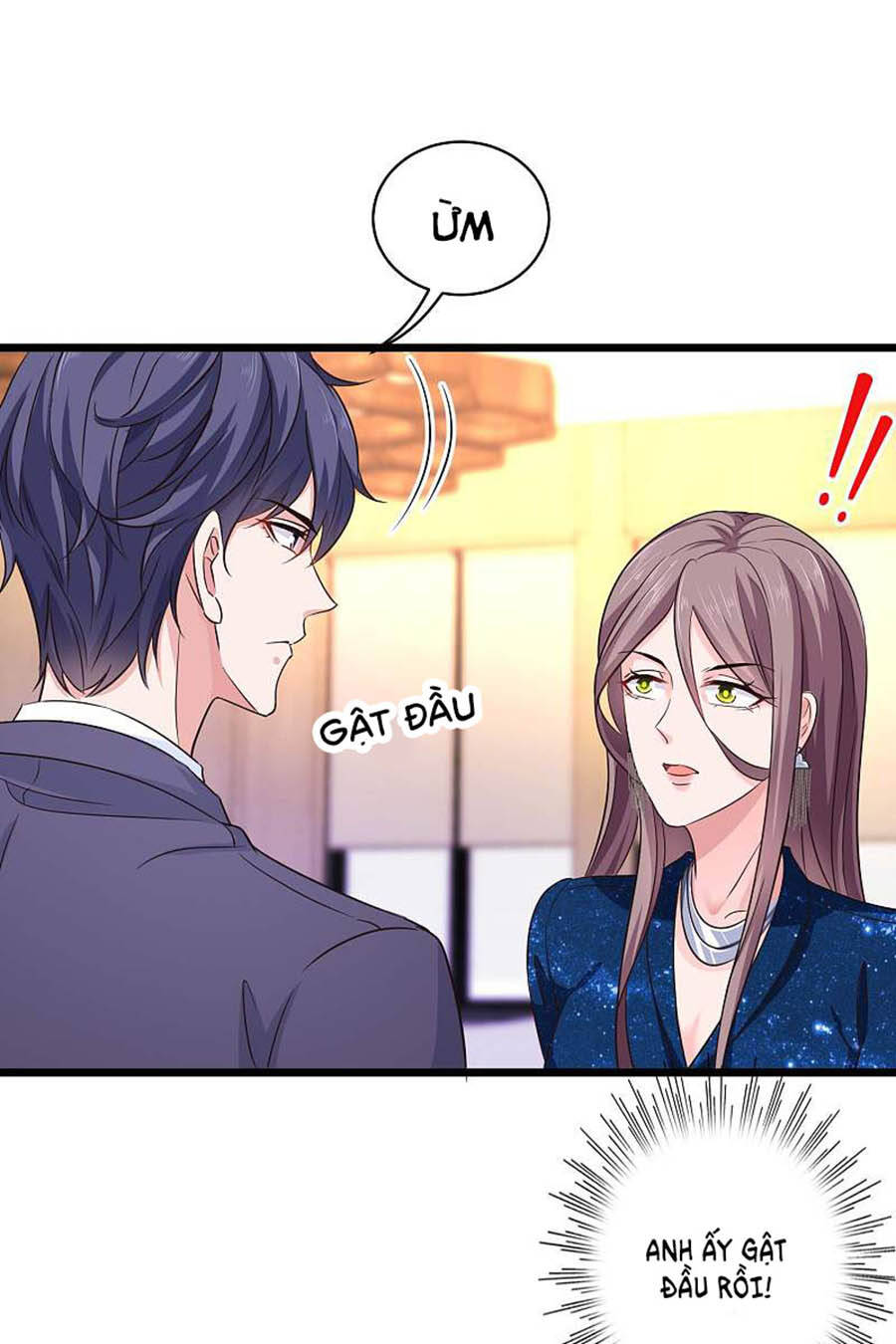 Băng Sơn Tổng Tài Sủng Thê Đến Vô Đạo Chapter 57 - Trang 2