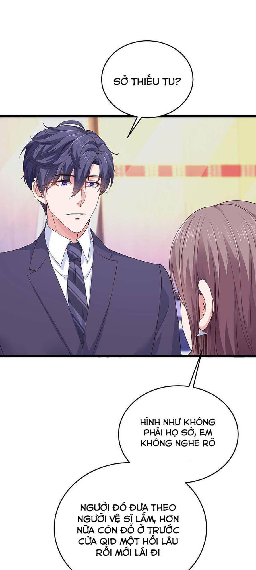 Băng Sơn Tổng Tài Sủng Thê Đến Vô Đạo Chapter 57 - Trang 2