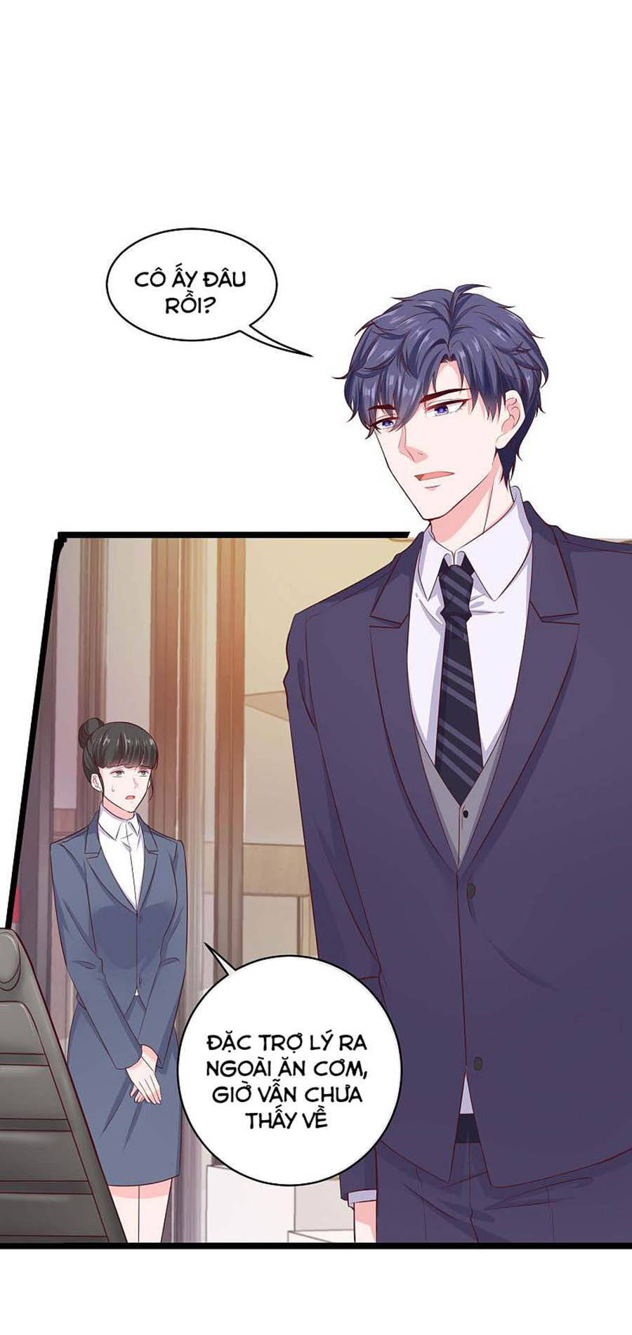 Băng Sơn Tổng Tài Sủng Thê Đến Vô Đạo Chapter 57 - Trang 2