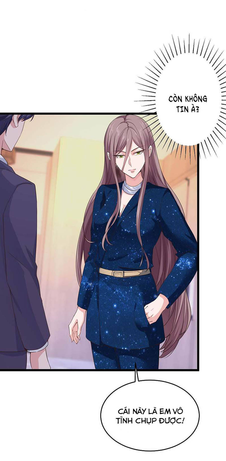 Băng Sơn Tổng Tài Sủng Thê Đến Vô Đạo Chapter 57 - Trang 2