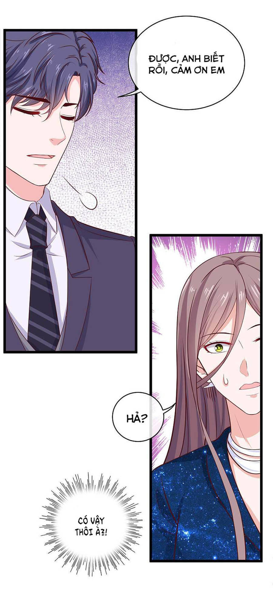 Băng Sơn Tổng Tài Sủng Thê Đến Vô Đạo Chapter 57 - Trang 2