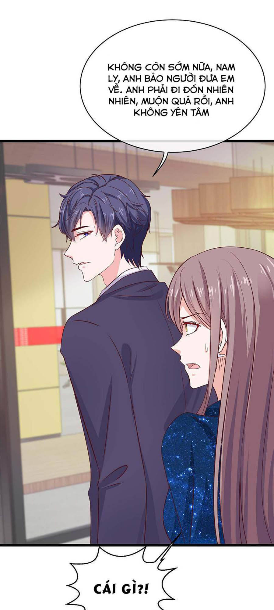 Băng Sơn Tổng Tài Sủng Thê Đến Vô Đạo Chapter 57 - Trang 2