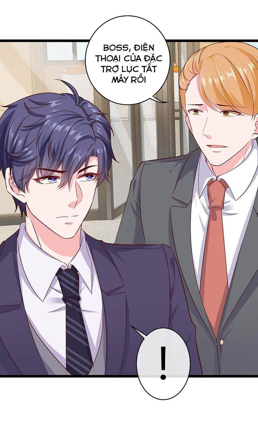 Băng Sơn Tổng Tài Sủng Thê Đến Vô Đạo Chapter 57 - Trang 2