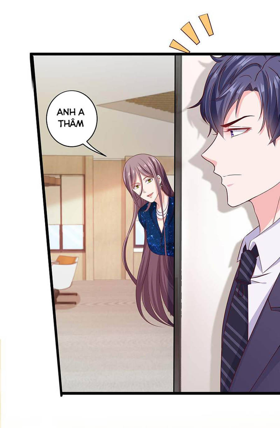 Băng Sơn Tổng Tài Sủng Thê Đến Vô Đạo Chapter 57 - Trang 2