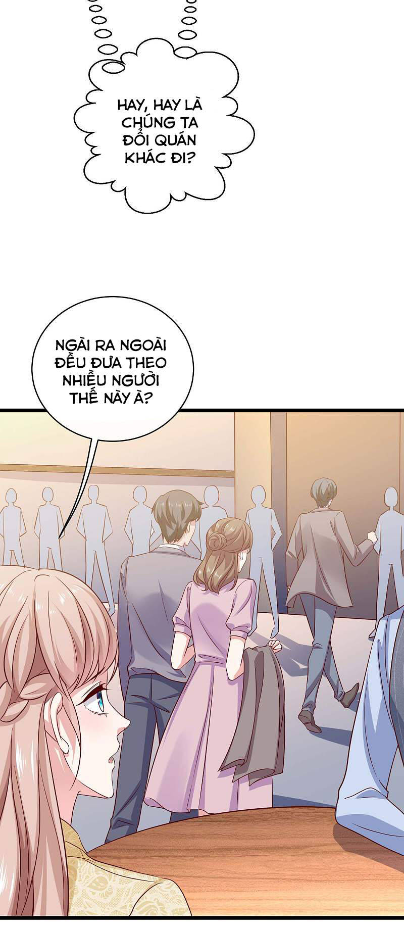 Băng Sơn Tổng Tài Sủng Thê Đến Vô Đạo Chapter 58 - Trang 2