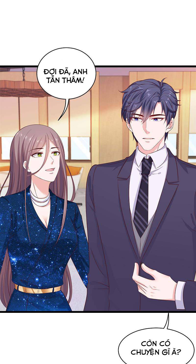 Băng Sơn Tổng Tài Sủng Thê Đến Vô Đạo Chapter 58 - Trang 2