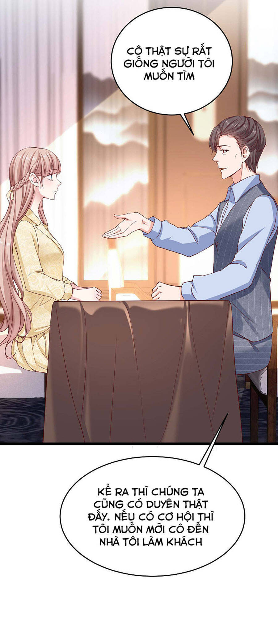 Băng Sơn Tổng Tài Sủng Thê Đến Vô Đạo Chapter 59 - Trang 2