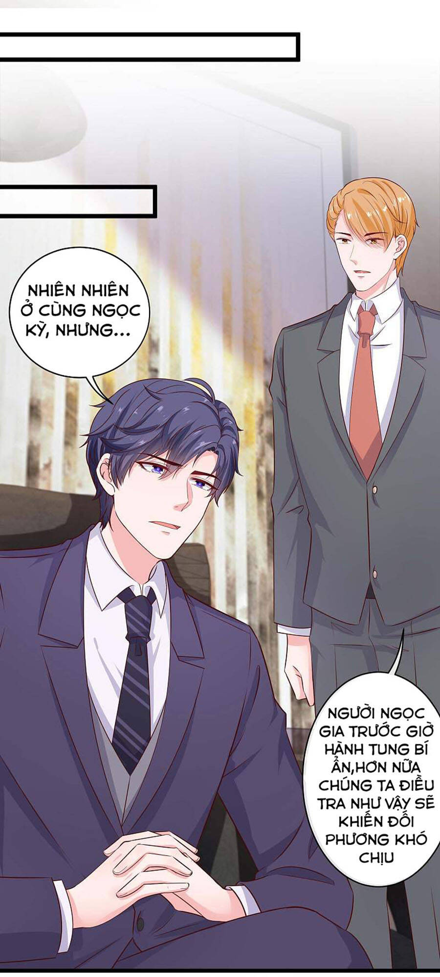 Băng Sơn Tổng Tài Sủng Thê Đến Vô Đạo Chapter 59 - Trang 2