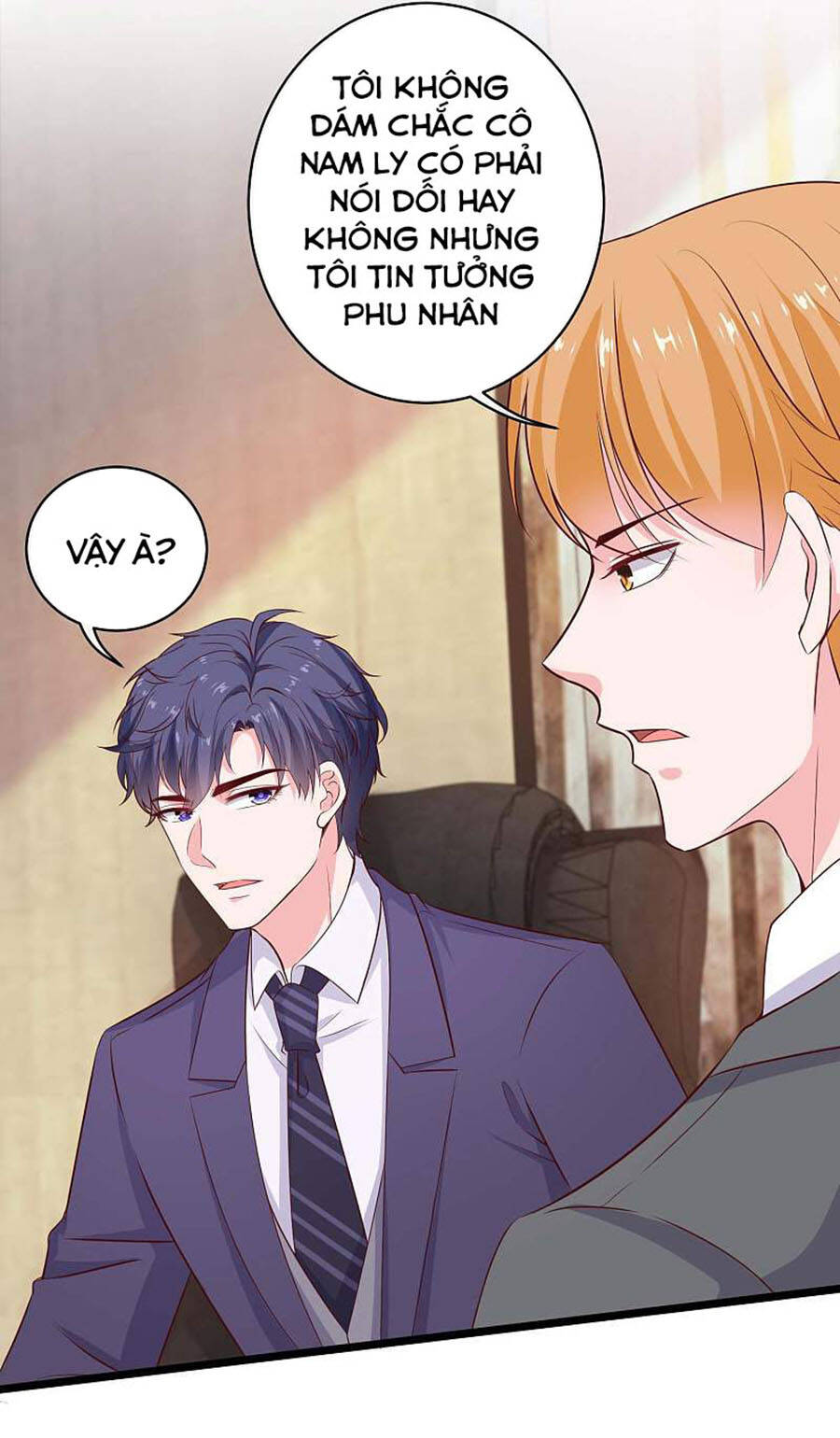 Băng Sơn Tổng Tài Sủng Thê Đến Vô Đạo Chapter 59 - Trang 2