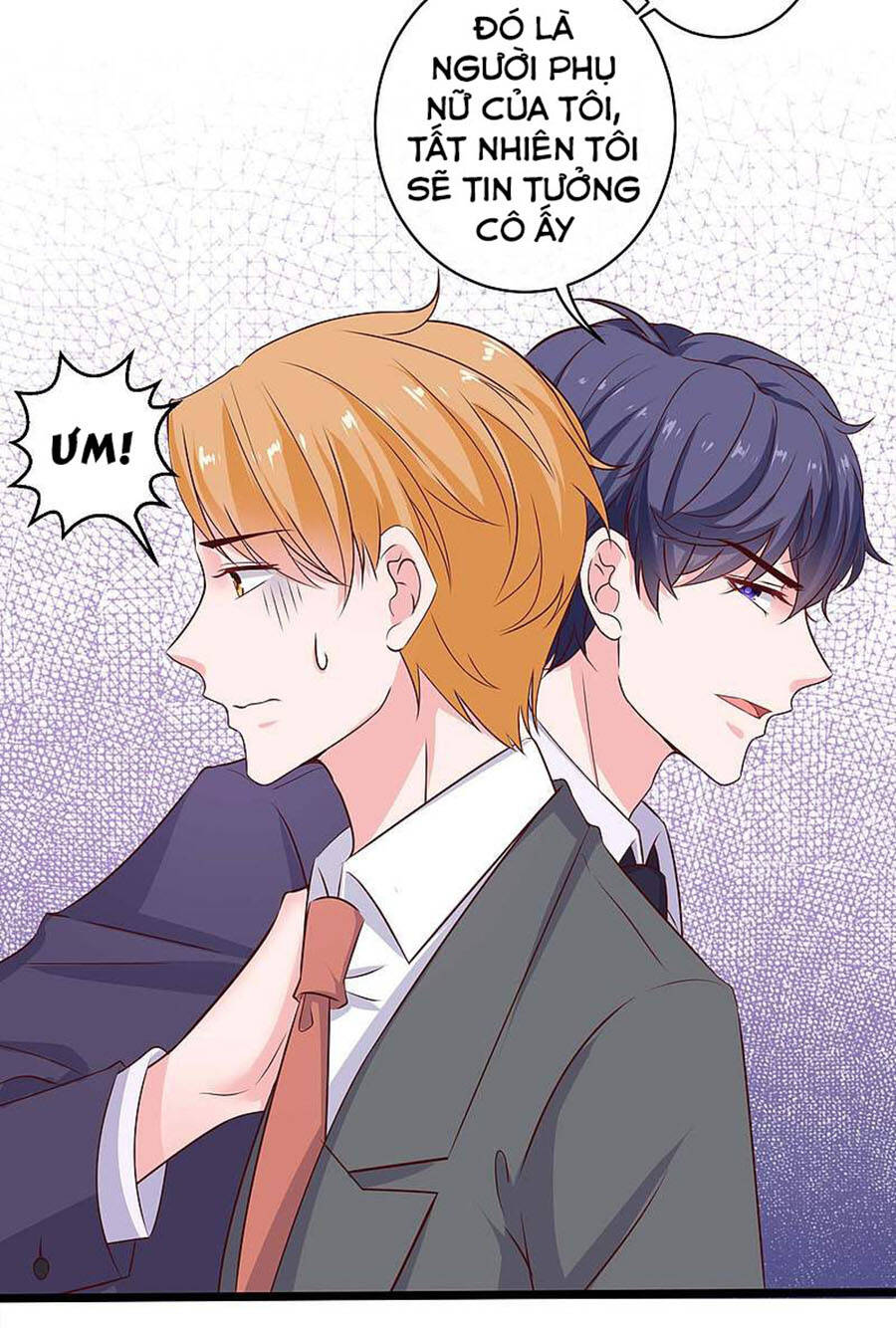 Băng Sơn Tổng Tài Sủng Thê Đến Vô Đạo Chapter 59 - Trang 2