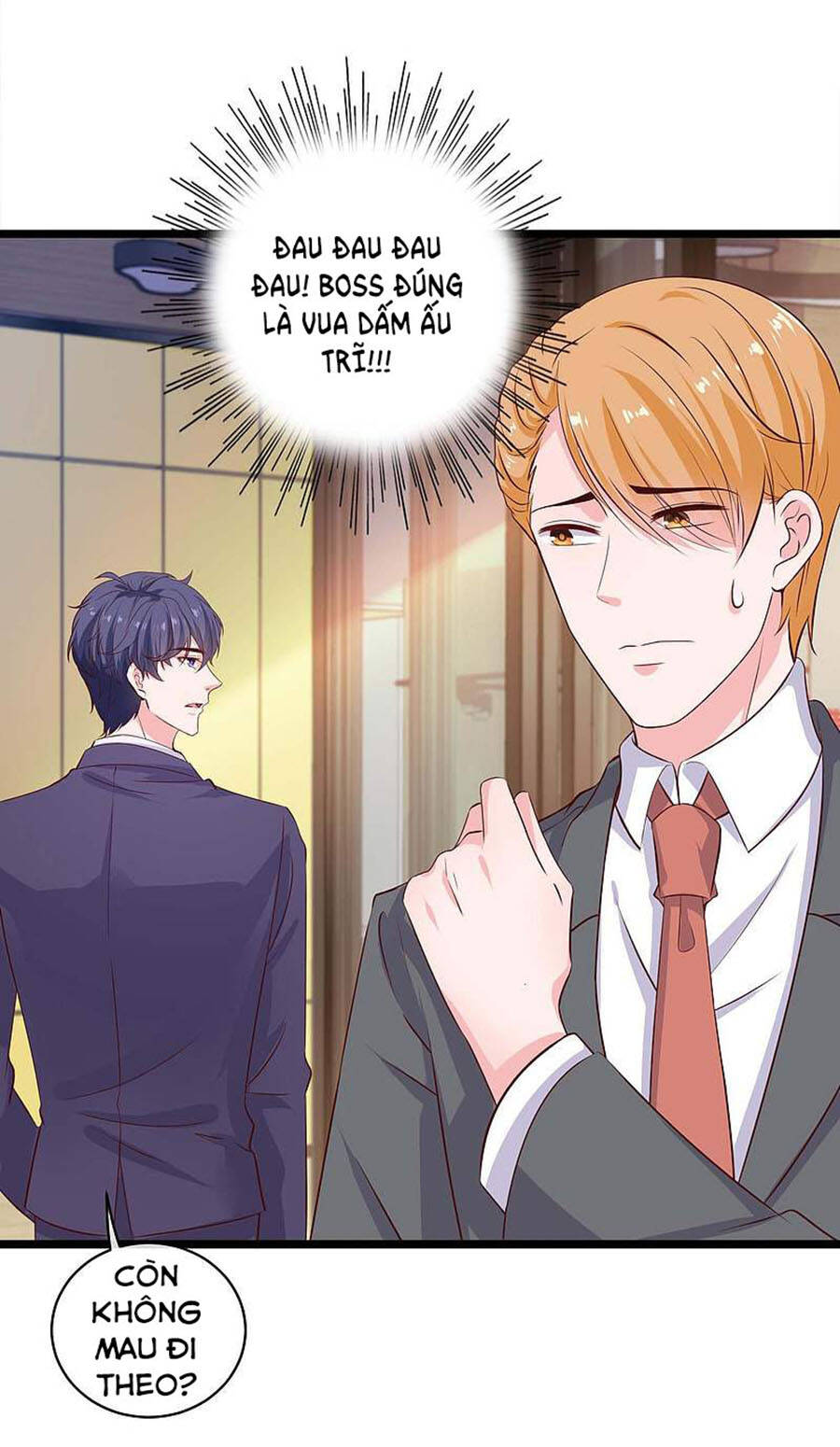 Băng Sơn Tổng Tài Sủng Thê Đến Vô Đạo Chapter 59 - Trang 2