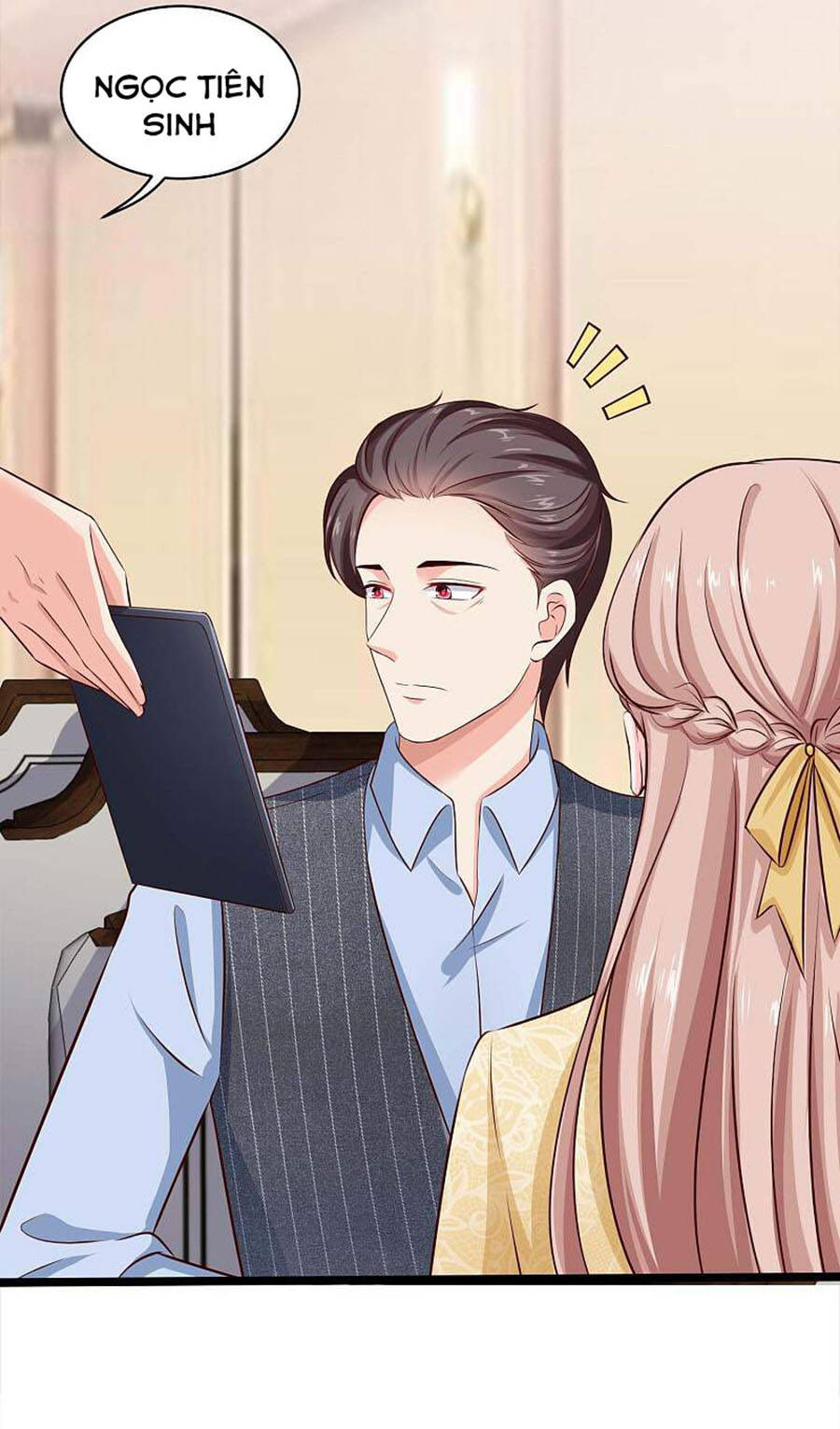 Băng Sơn Tổng Tài Sủng Thê Đến Vô Đạo Chapter 59 - Trang 2