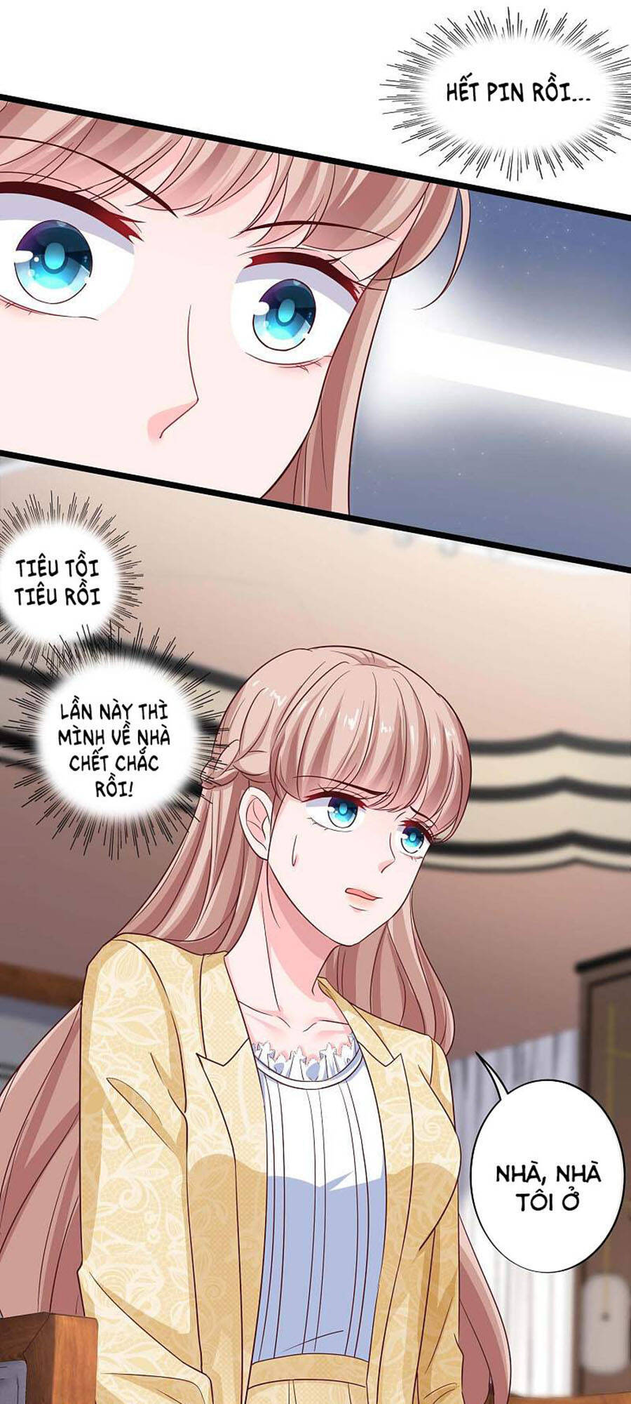 Băng Sơn Tổng Tài Sủng Thê Đến Vô Đạo Chapter 59 - Trang 2