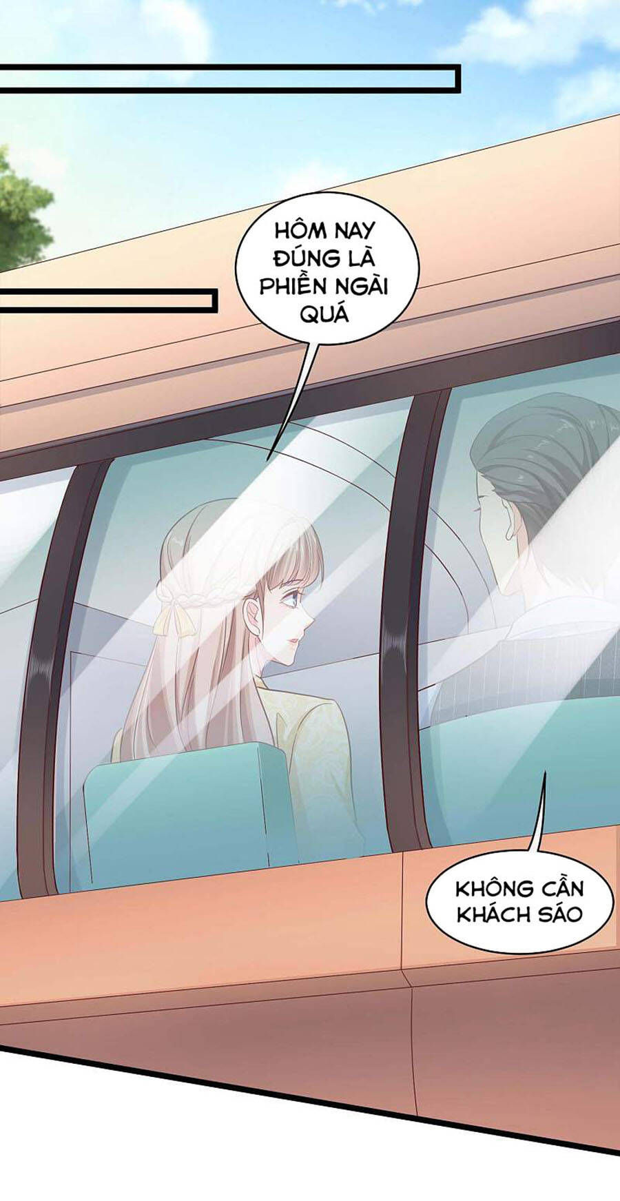 Băng Sơn Tổng Tài Sủng Thê Đến Vô Đạo Chapter 59 - Trang 2