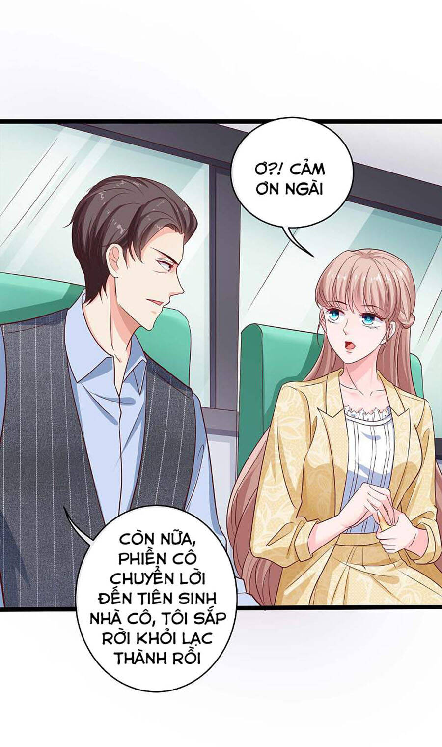 Băng Sơn Tổng Tài Sủng Thê Đến Vô Đạo Chapter 59 - Trang 2