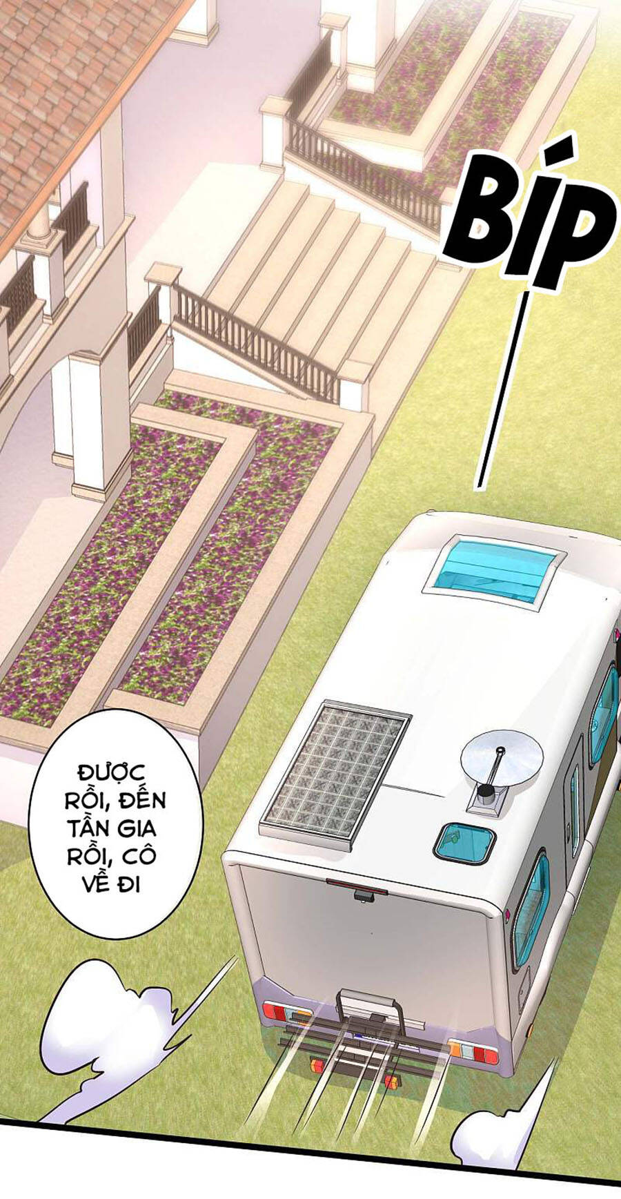 Băng Sơn Tổng Tài Sủng Thê Đến Vô Đạo Chapter 59 - Trang 2