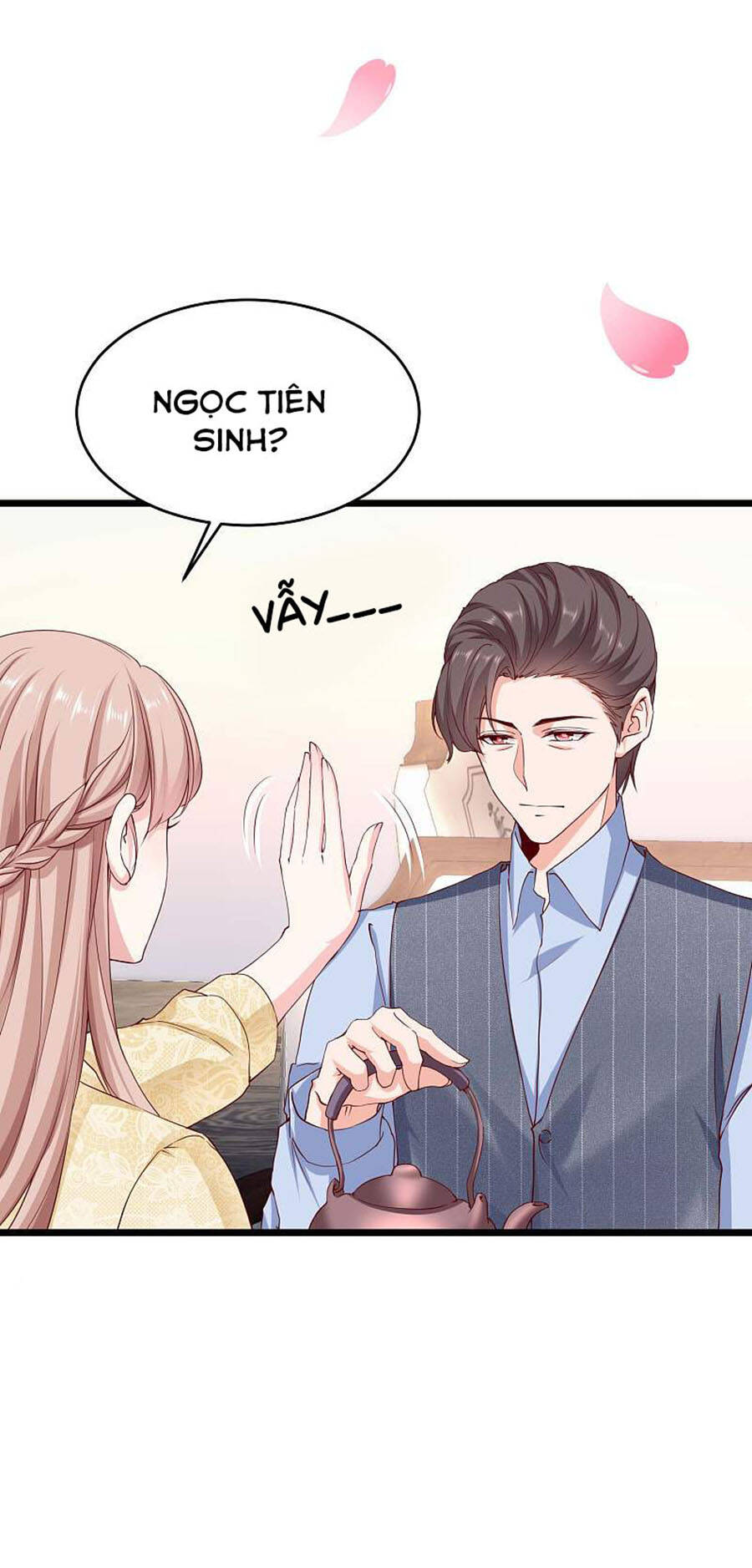 Băng Sơn Tổng Tài Sủng Thê Đến Vô Đạo Chapter 59 - Trang 2