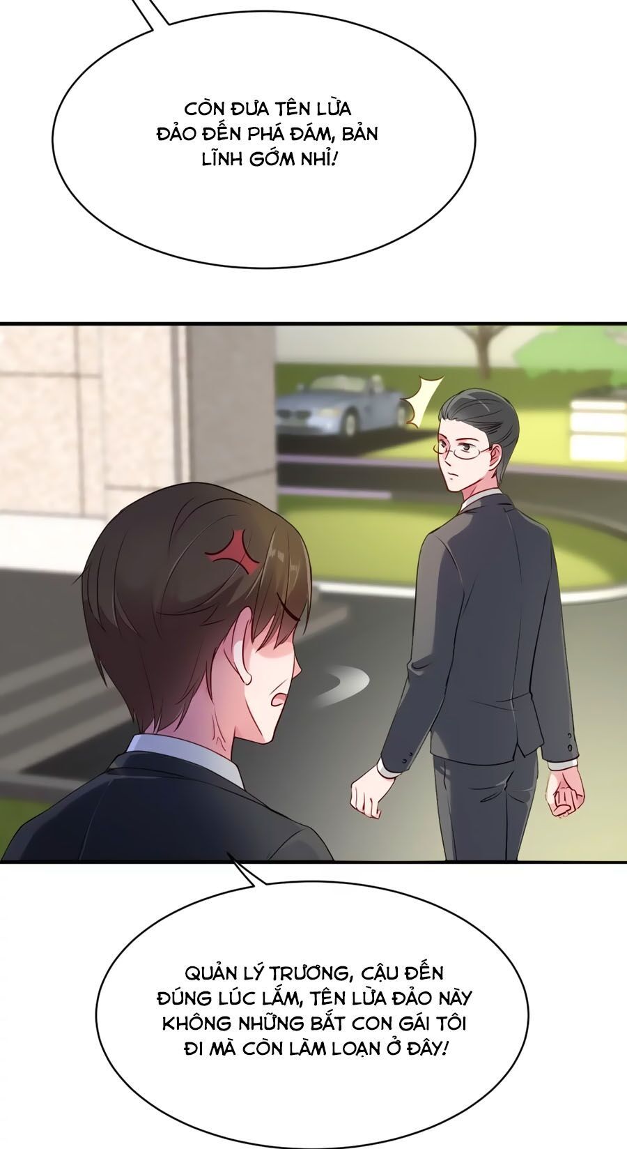 Băng Sơn Tổng Tài Sủng Thê Đến Vô Đạo Chapter 6 - Trang 2