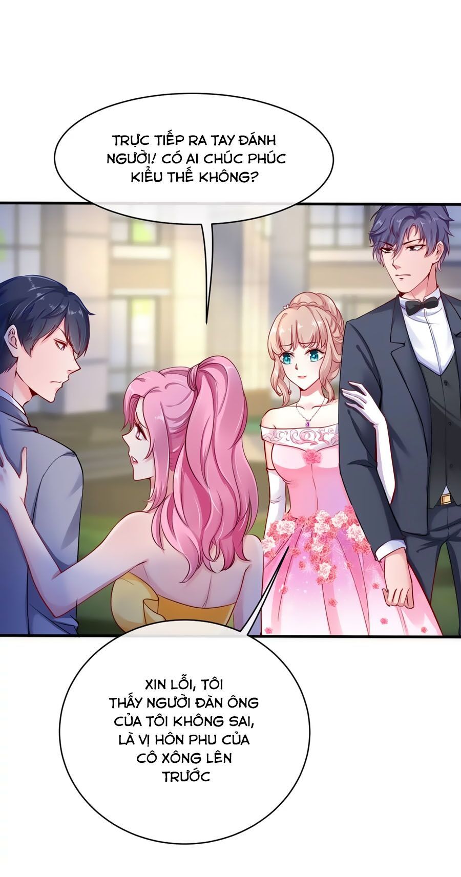 Băng Sơn Tổng Tài Sủng Thê Đến Vô Đạo Chapter 6 - Trang 2