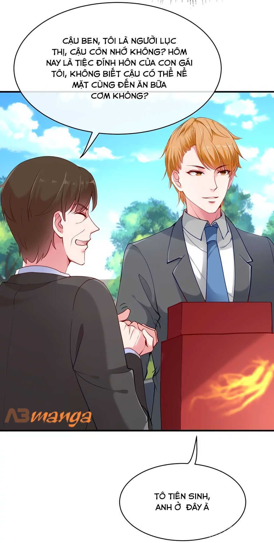 Băng Sơn Tổng Tài Sủng Thê Đến Vô Đạo Chapter 6 - Trang 2