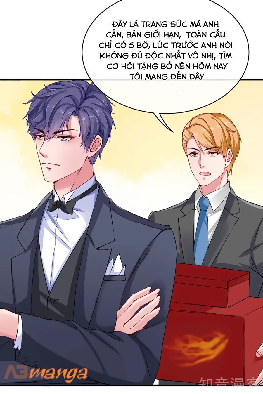 Băng Sơn Tổng Tài Sủng Thê Đến Vô Đạo Chapter 6 - Trang 2