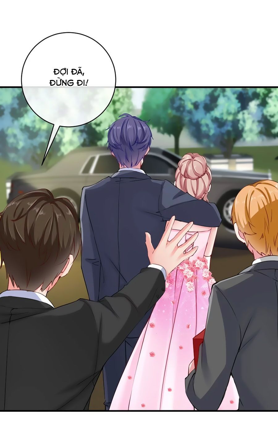 Băng Sơn Tổng Tài Sủng Thê Đến Vô Đạo Chapter 6 - Trang 2