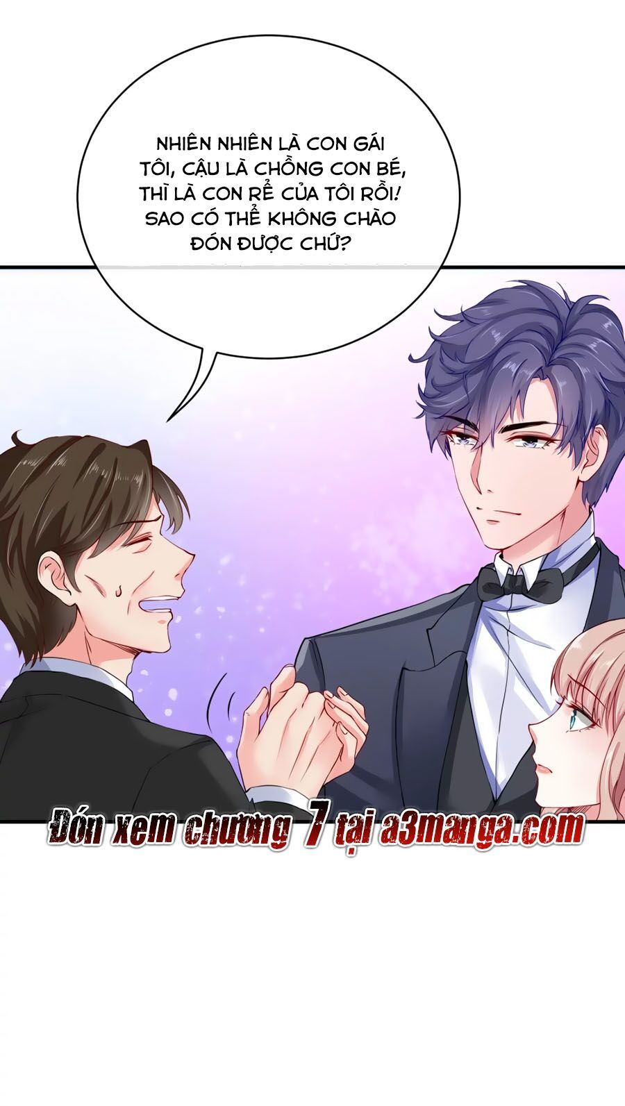 Băng Sơn Tổng Tài Sủng Thê Đến Vô Đạo Chapter 6 - Trang 2