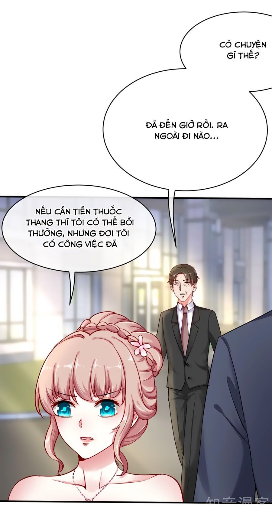 Băng Sơn Tổng Tài Sủng Thê Đến Vô Đạo Chapter 6 - Trang 2