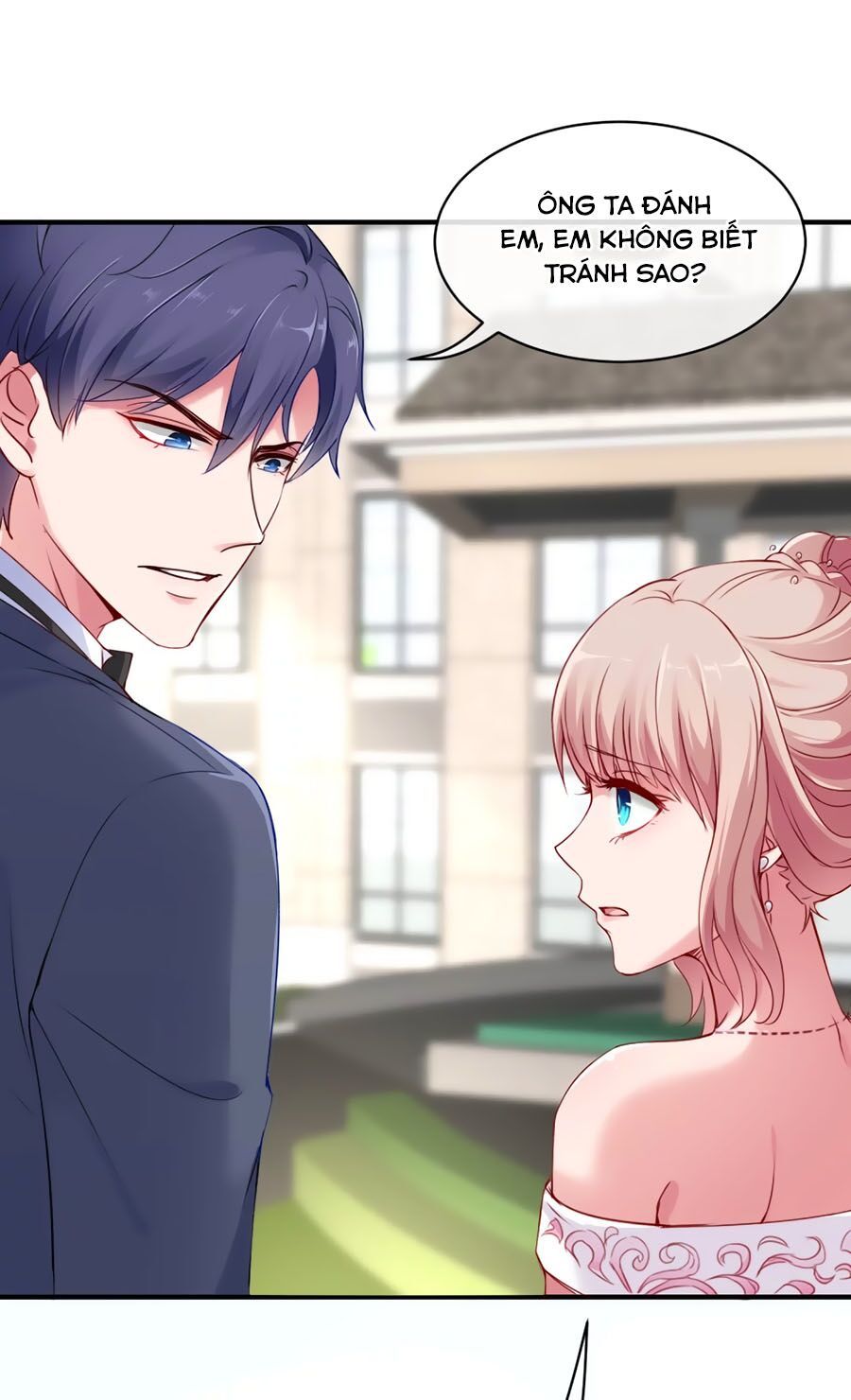 Băng Sơn Tổng Tài Sủng Thê Đến Vô Đạo Chapter 6 - Trang 2