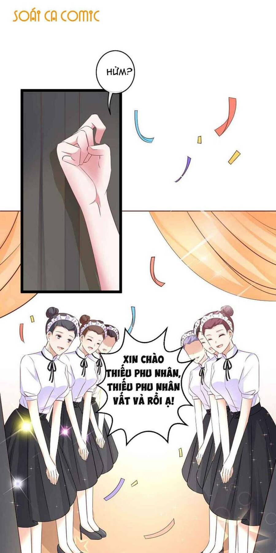 Băng Sơn Tổng Tài Sủng Thê Đến Vô Đạo Chapter 60 - Trang 2