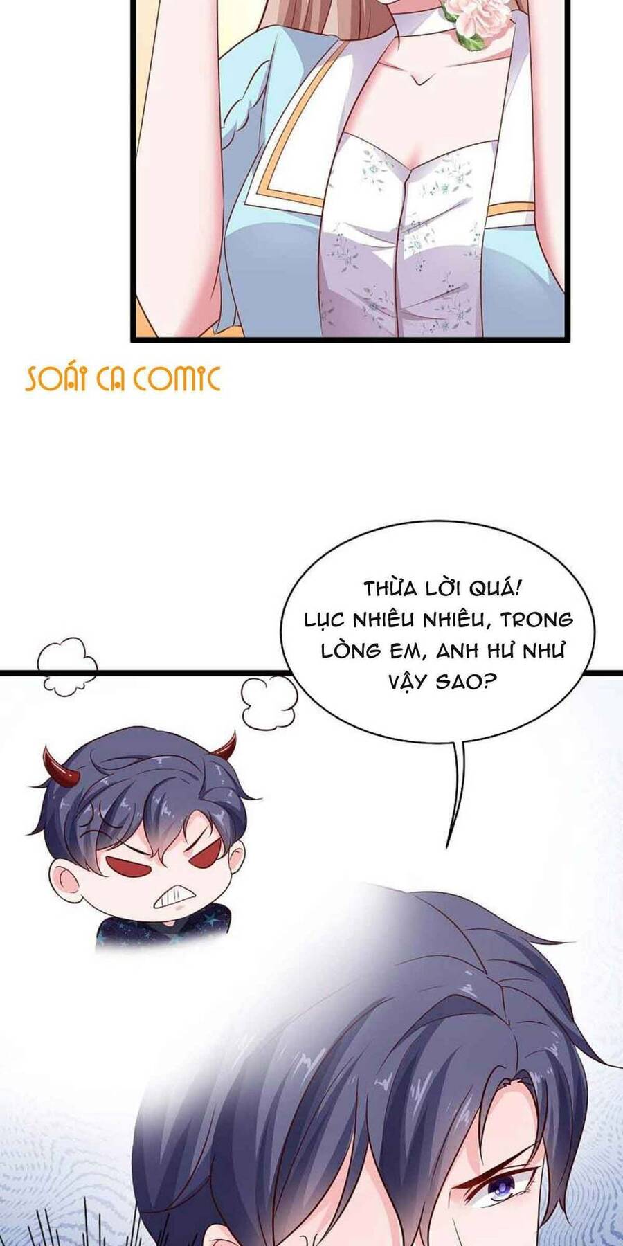 Băng Sơn Tổng Tài Sủng Thê Đến Vô Đạo Chapter 60 - Trang 2