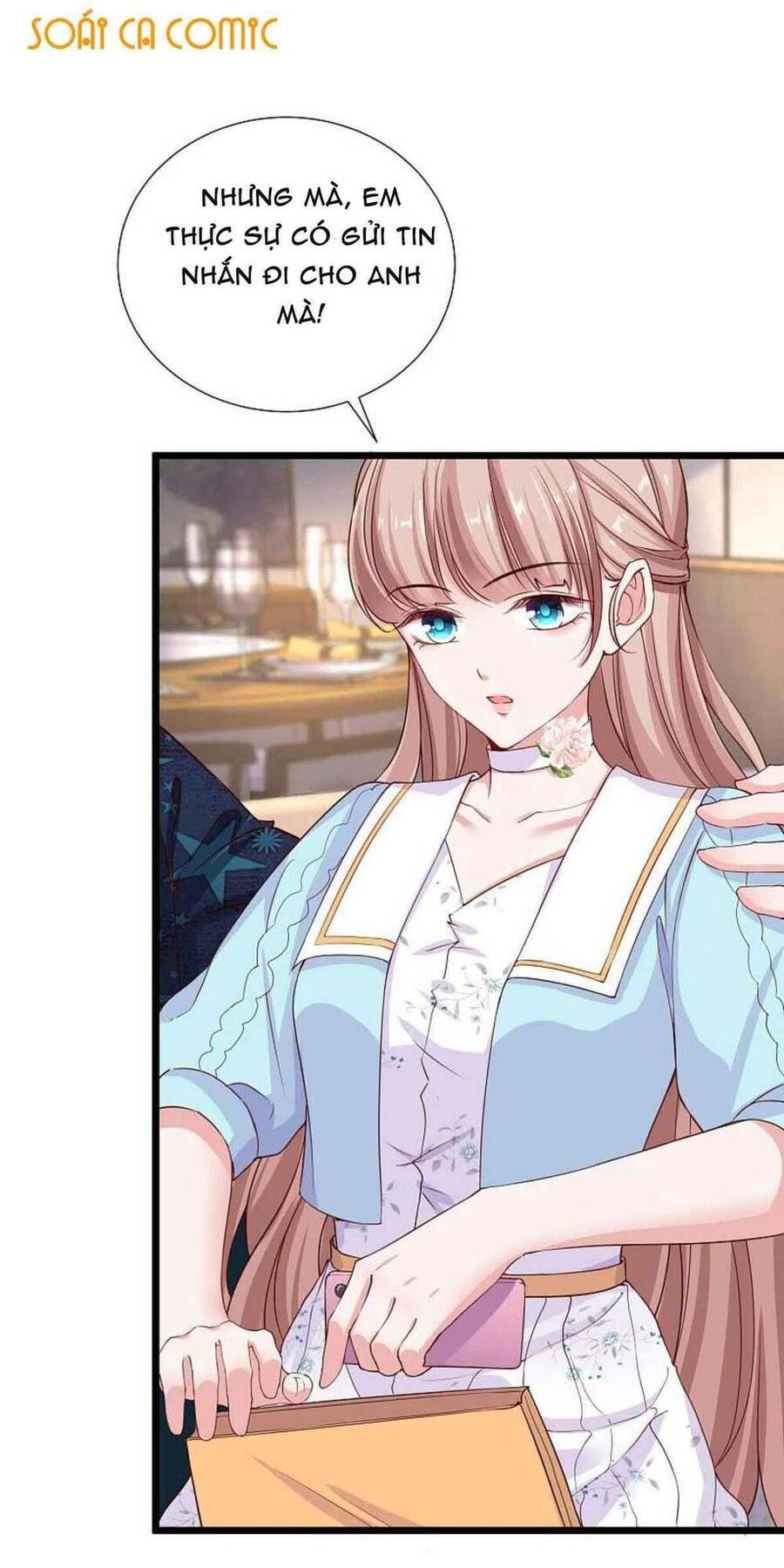 Băng Sơn Tổng Tài Sủng Thê Đến Vô Đạo Chapter 61 - Trang 2