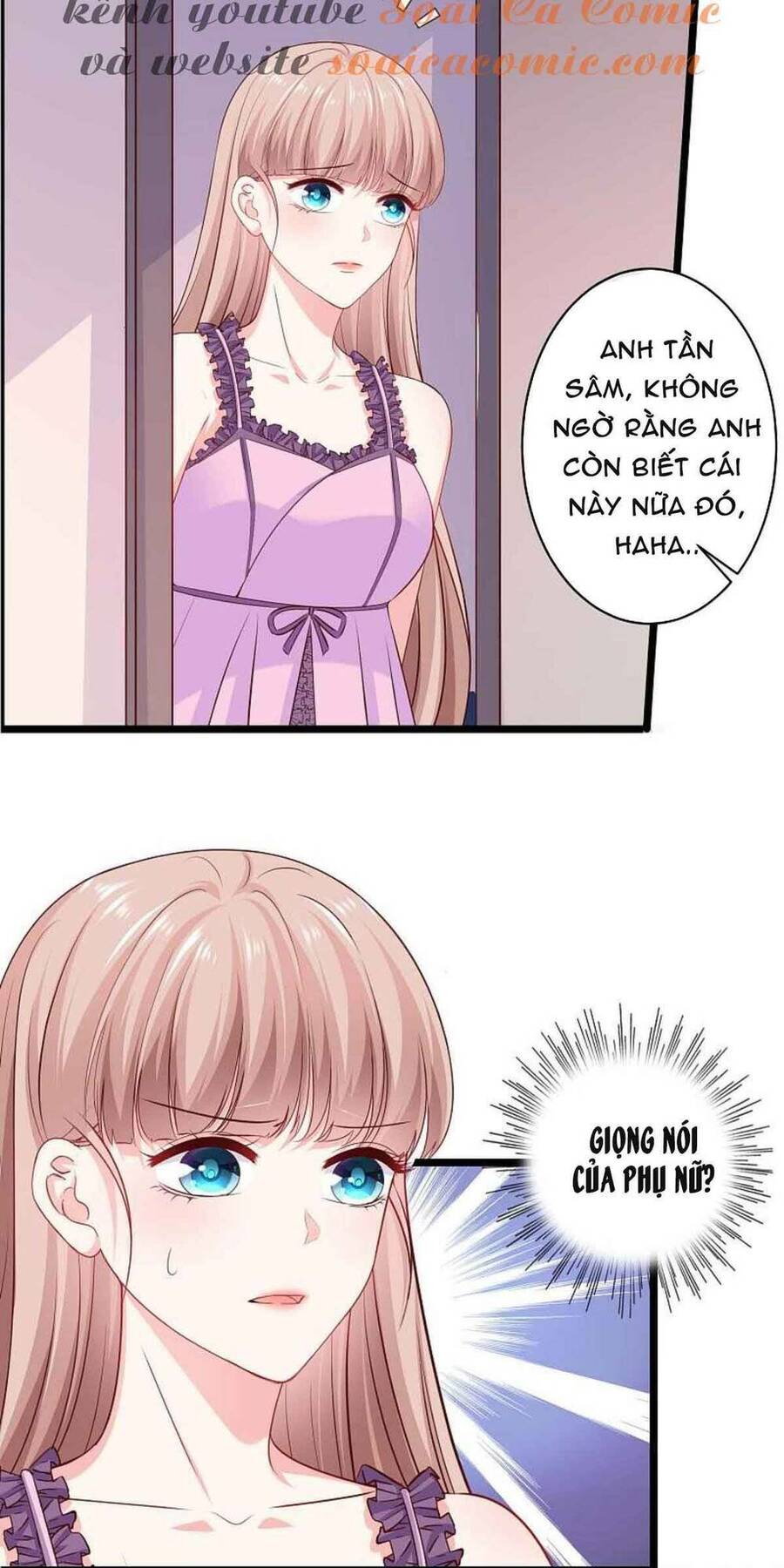 Băng Sơn Tổng Tài Sủng Thê Đến Vô Đạo Chapter 61 - Trang 2