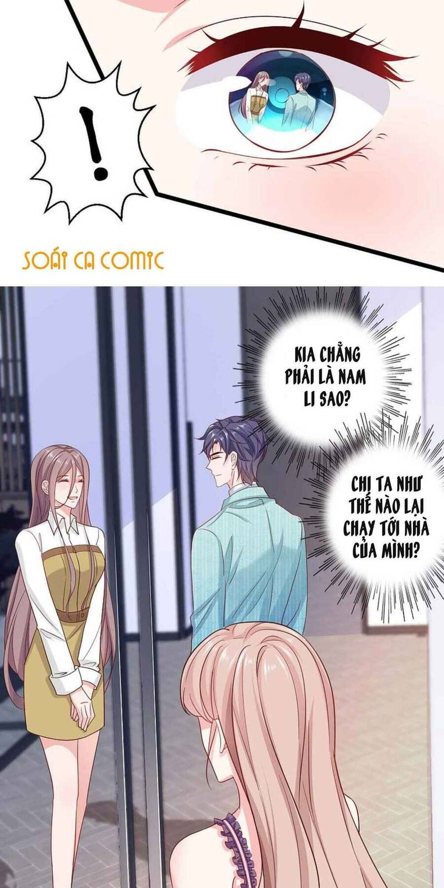 Băng Sơn Tổng Tài Sủng Thê Đến Vô Đạo Chapter 61 - Trang 2