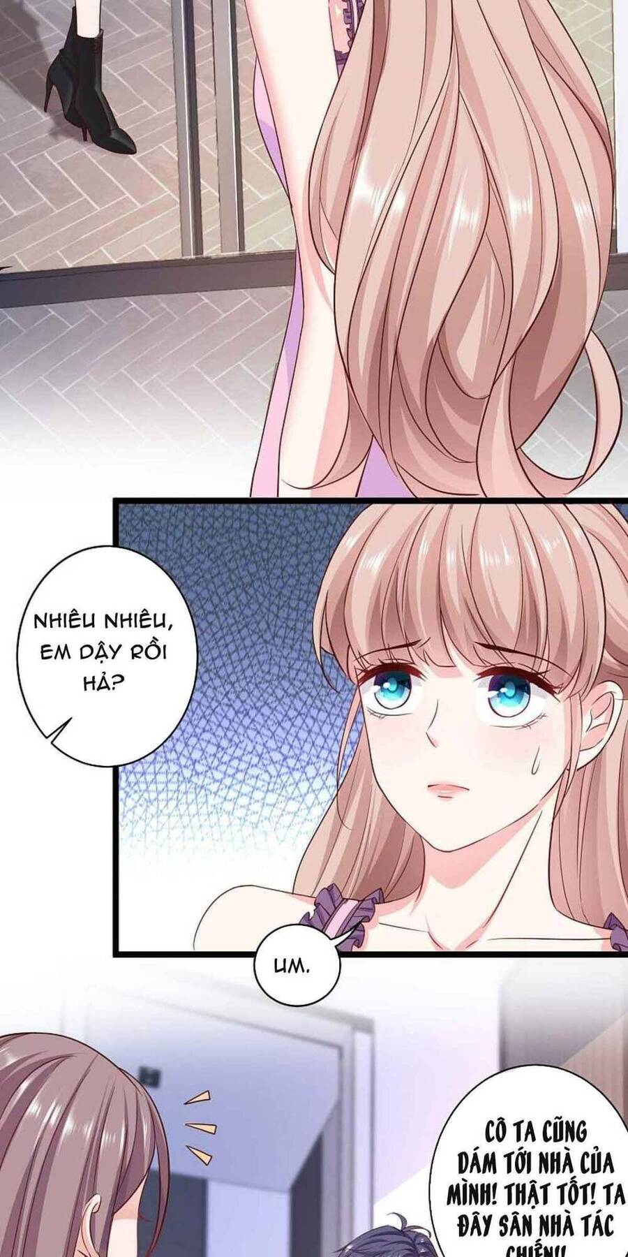 Băng Sơn Tổng Tài Sủng Thê Đến Vô Đạo Chapter 61 - Trang 2