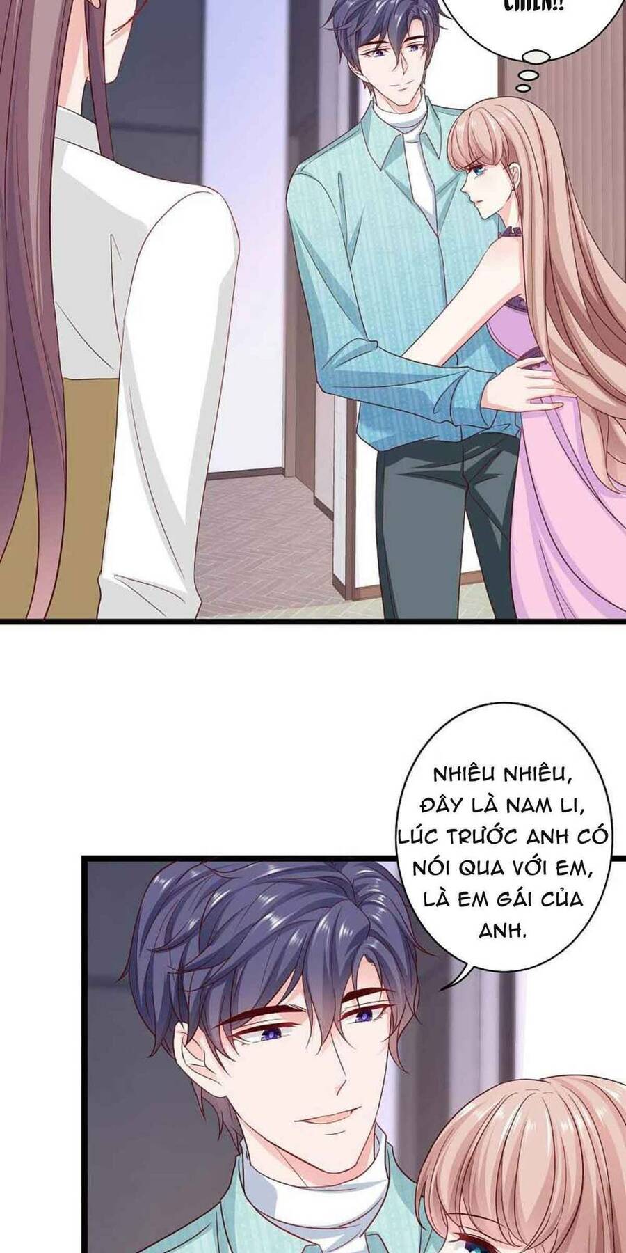 Băng Sơn Tổng Tài Sủng Thê Đến Vô Đạo Chapter 61 - Trang 2